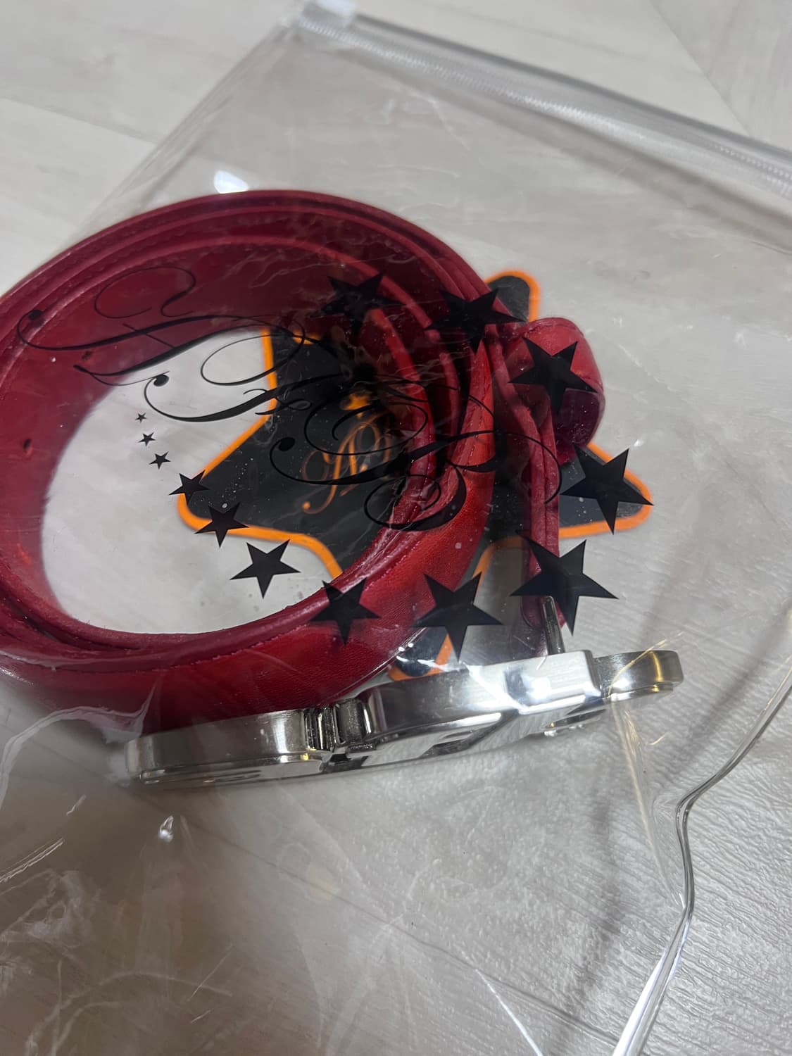 AFB 버클 벨트 상품이미지4