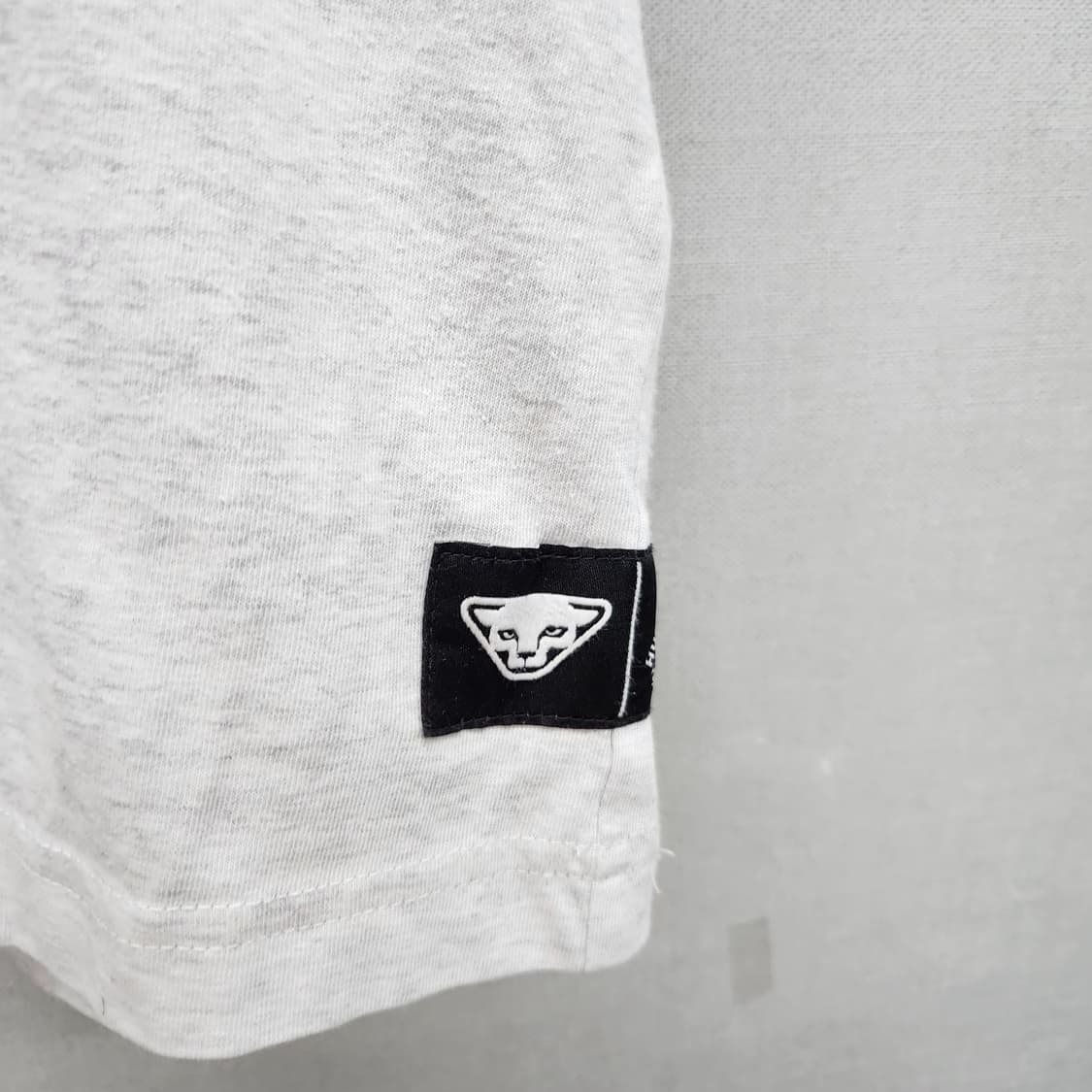 다이나핏 로고와펜 백 빈티지 프린팅 반팔티 L(XL) 상품이미지5