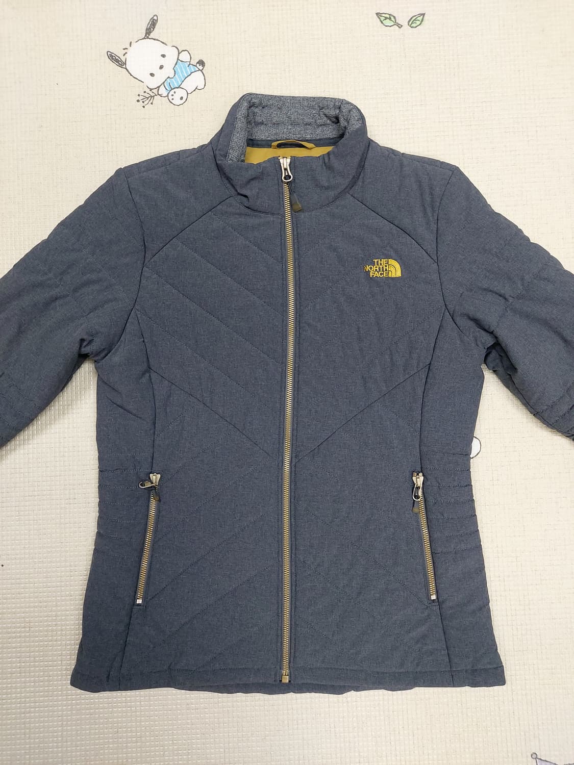 노스페이스 여성 경량 패딩 자켓 M 90 상품이미지2