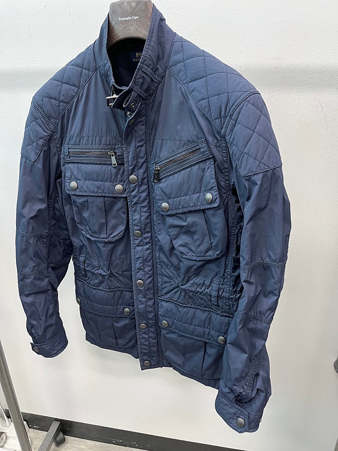 95) 폴로 4포켓 자켓  상품이미지1