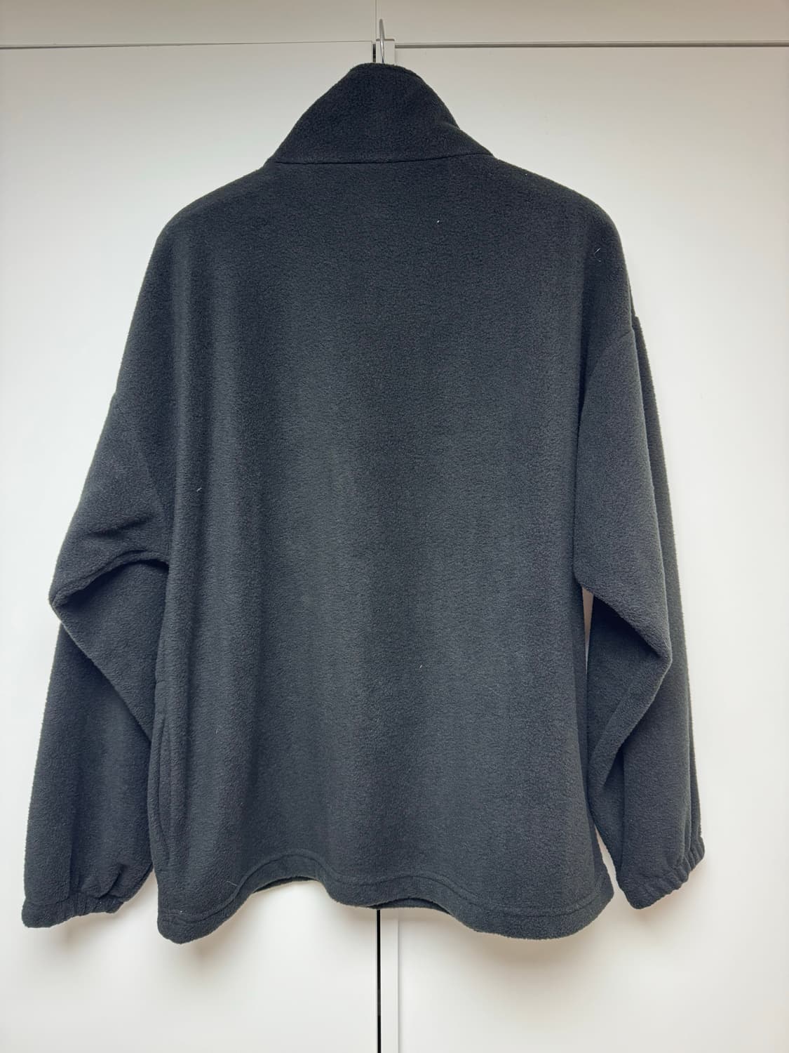 Ennoy 엔노이 플리스 풀오버 라지 상품이미지2