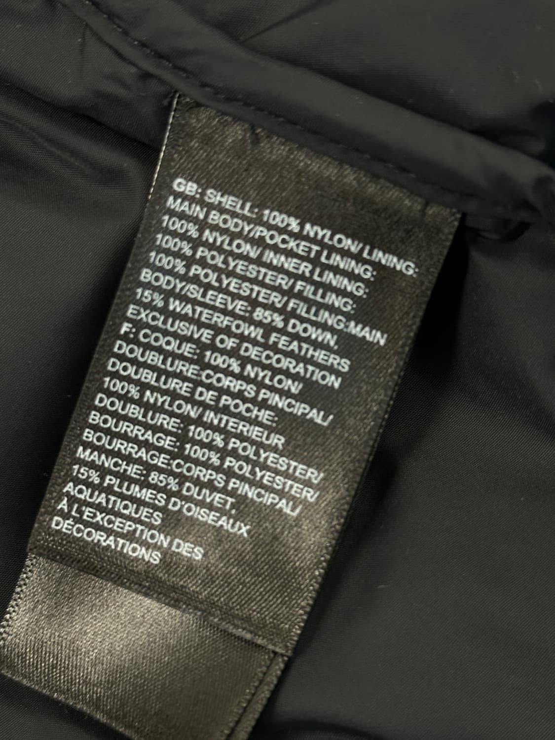 슈프림x 노스페이스 스터드  눕시 700 (s) 상품이미지7