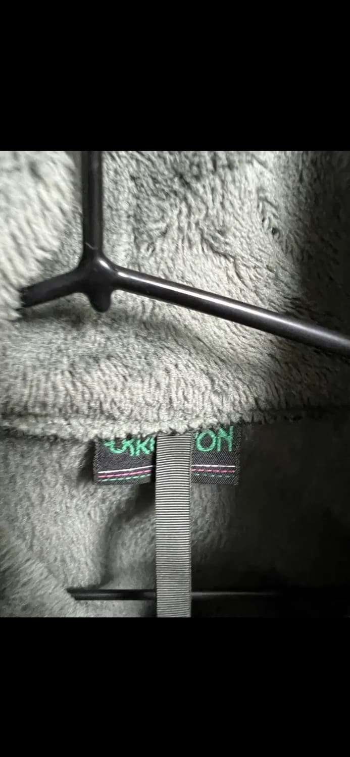 미군 폴라텍 플리스 자켓 점퍼 방한 U.S. ARMY FLEECE JAC 상품이미지5