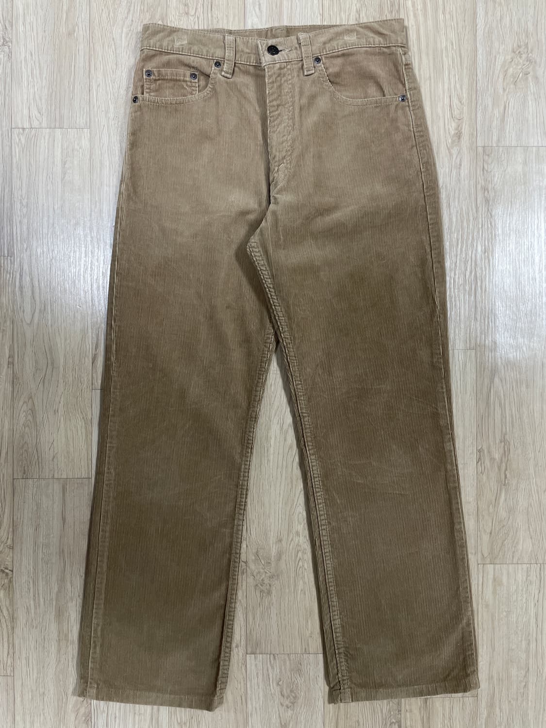 29) 90's 리바이스 515 코듀로이 팬츠(일본제)RRL&LVC&폴로 상품이미지2