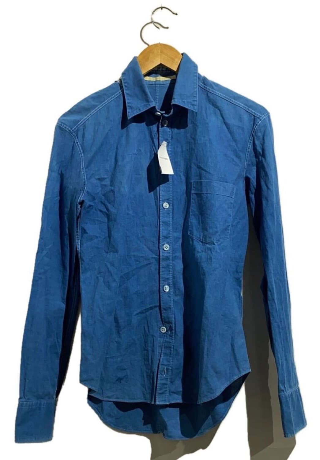 Carol Christian Poell stitch shirt (46) 상품이미지1