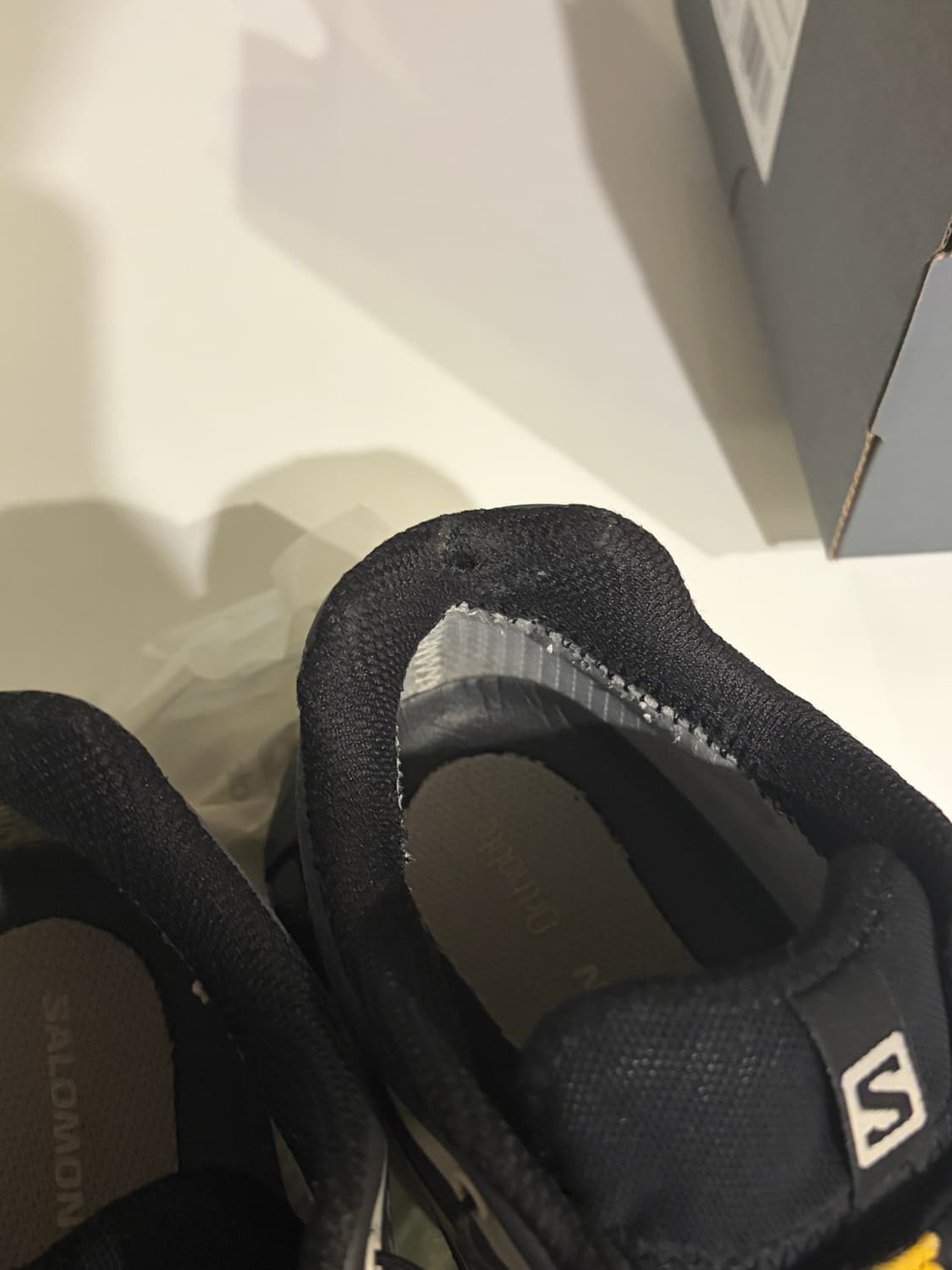 살로몬 XT-6 고어텍스 트레일 러닝화 250 상품이미지3