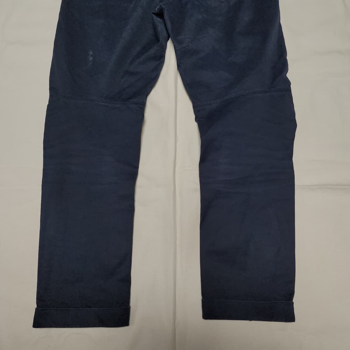 디스퀘어드2 크롭 코튼 롤업 디테일 팬츠 상품이미지7