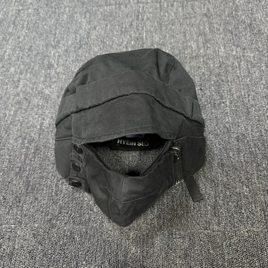 혜인서 Hyein Seo Flap Hat w Mask 상품이미지2
