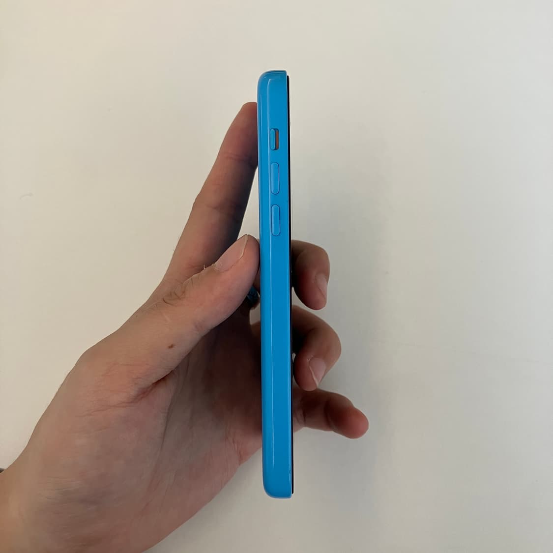 Iphone 5c blue 상품이미지2