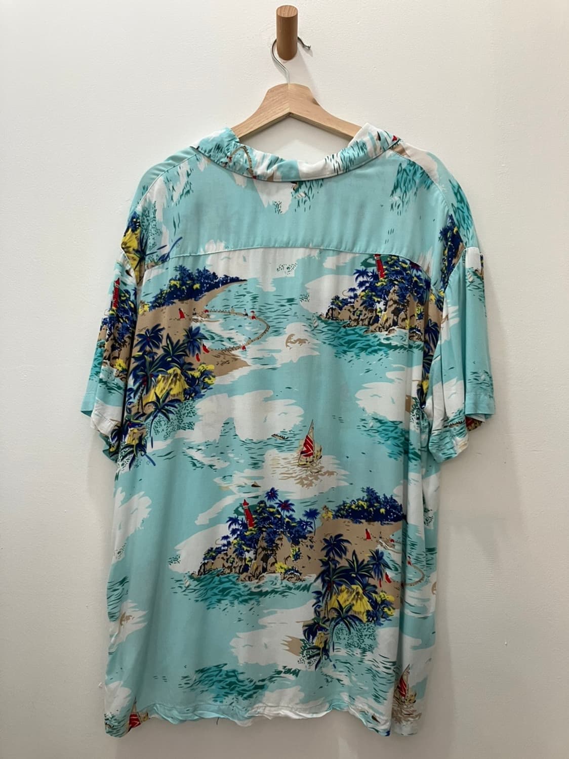 Hawaiian Shirt 하와이안 셔츠  상품이미지5