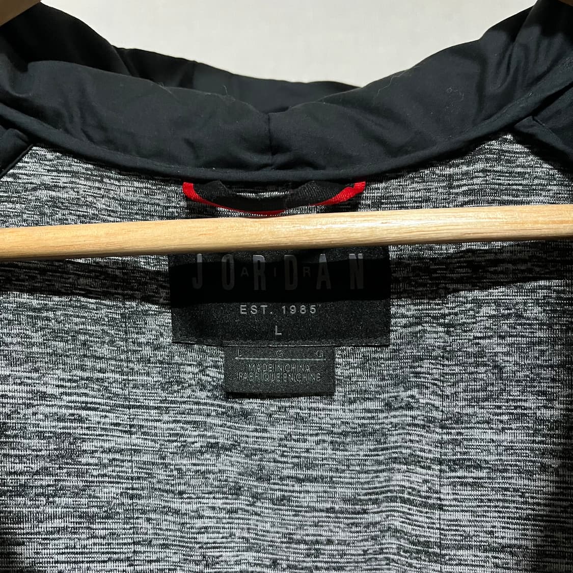 나이키 조던 에어로로프트 롱 패딩 L 상품이미지4