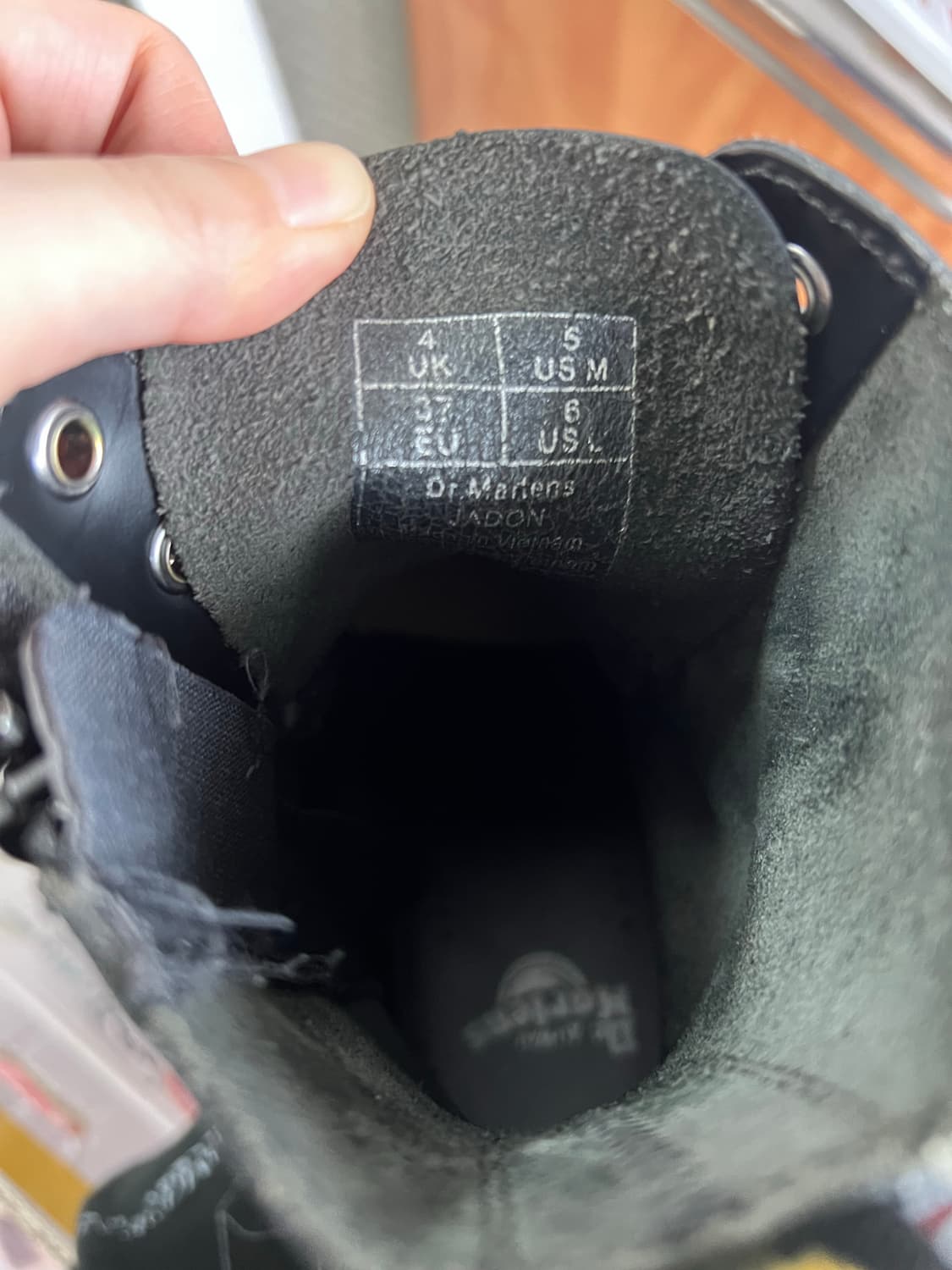 [닥터마틴]제이든 230(UK4) 상품이미지9