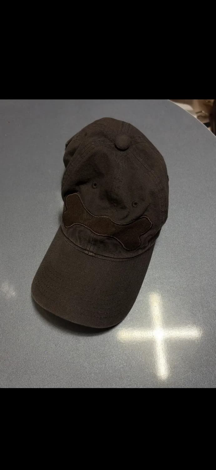 해칭룸 볼캡 다크브라운 상품이미지1