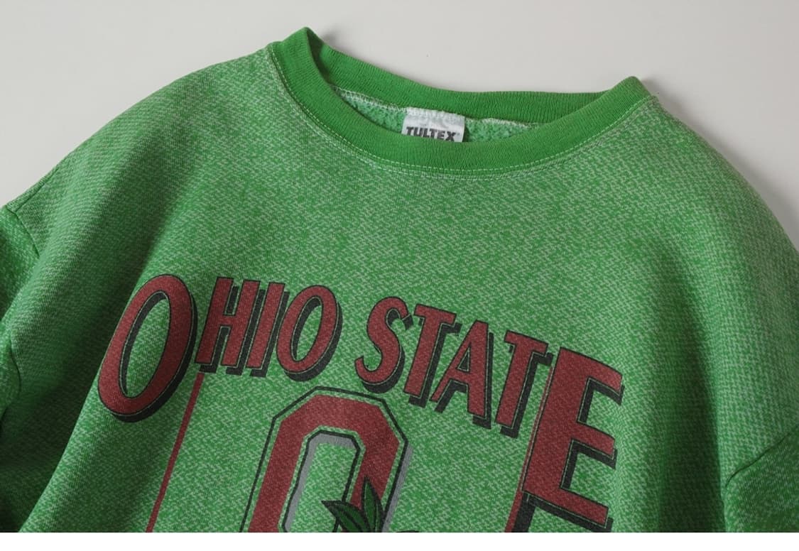 TULTEX 90s NCAA  스웻셔츠 상품이미지2