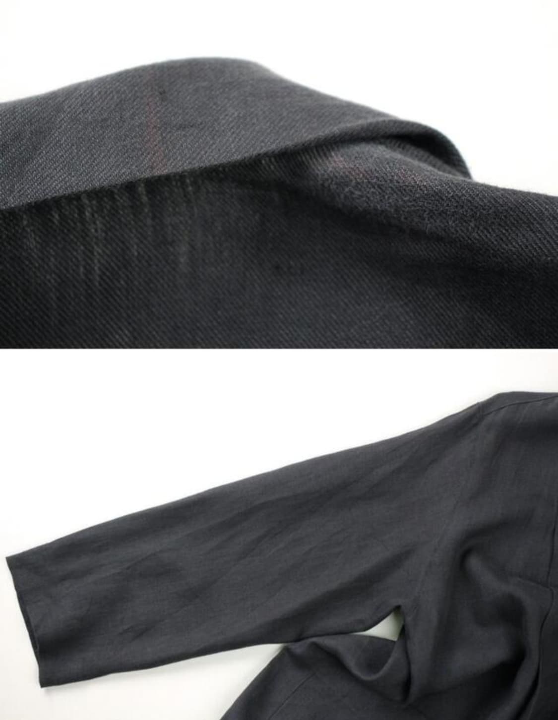 BX by Kondo Chieko Pure Linen Coat 상품이미지5