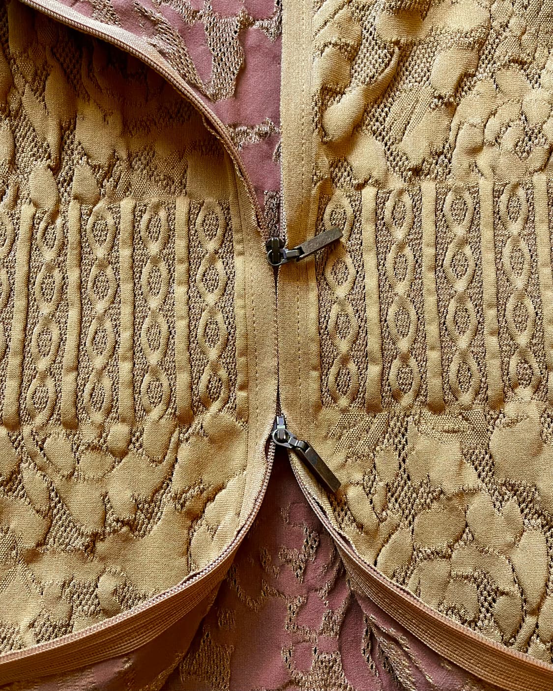 BISTY Japan Bell Bottom One Piece Zip-Up 상품이미지5