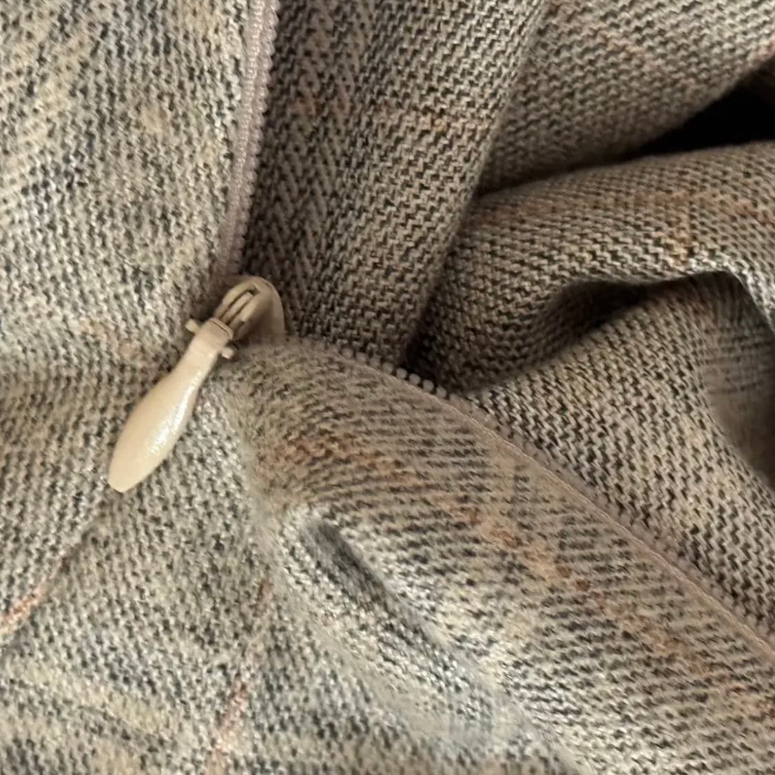 ROEM 로엠 체크블라우스 벨트치마 세트 셋업 상품이미지6