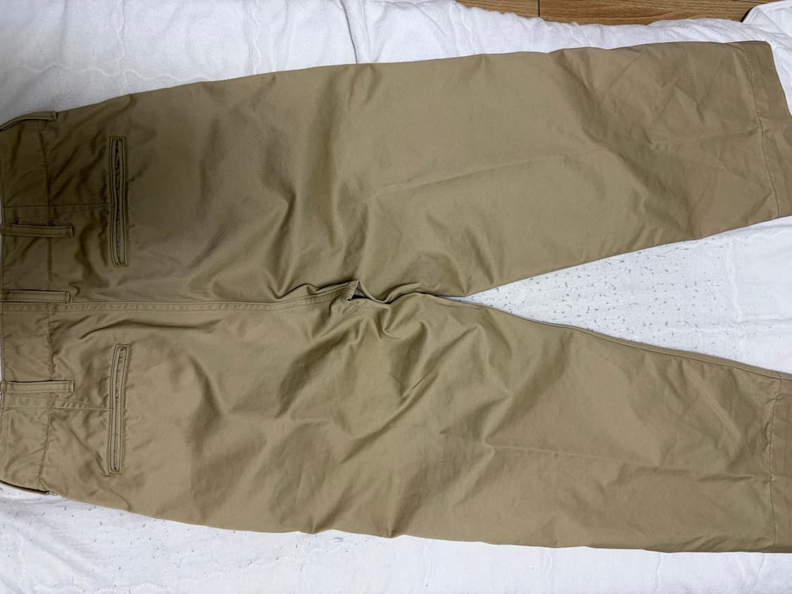 브론슨 40s 치노팬츠 30사이즈 상품이미지3