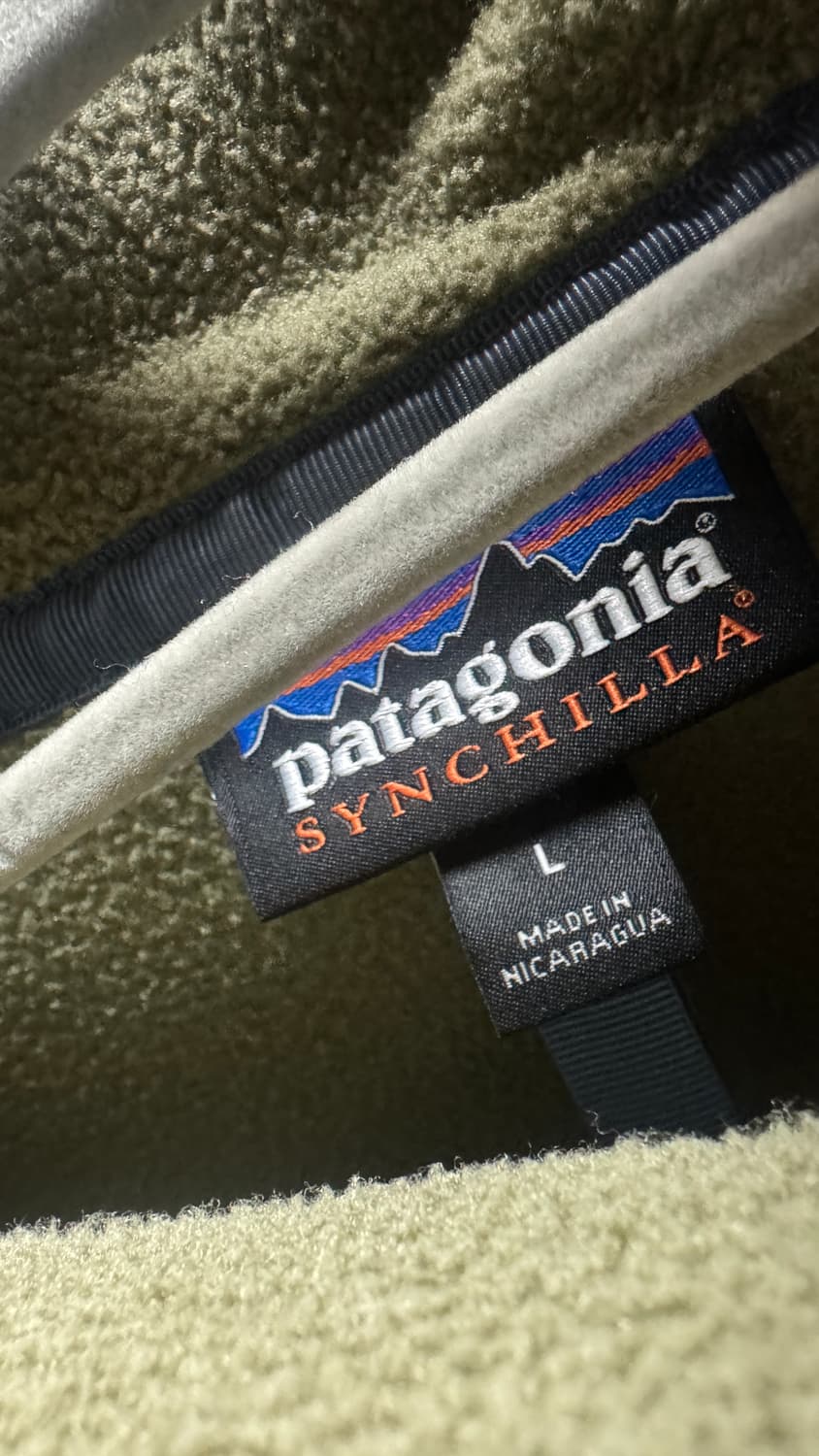 파타고니아 신칠라 L 상품이미지3