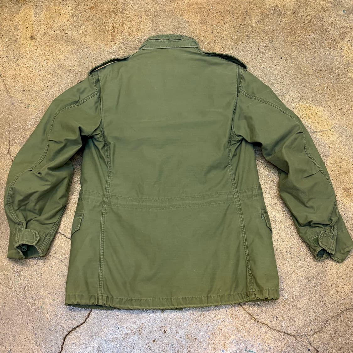 USA 미군 밀리터리 2세대 M65 필드자켓  상품이미지8