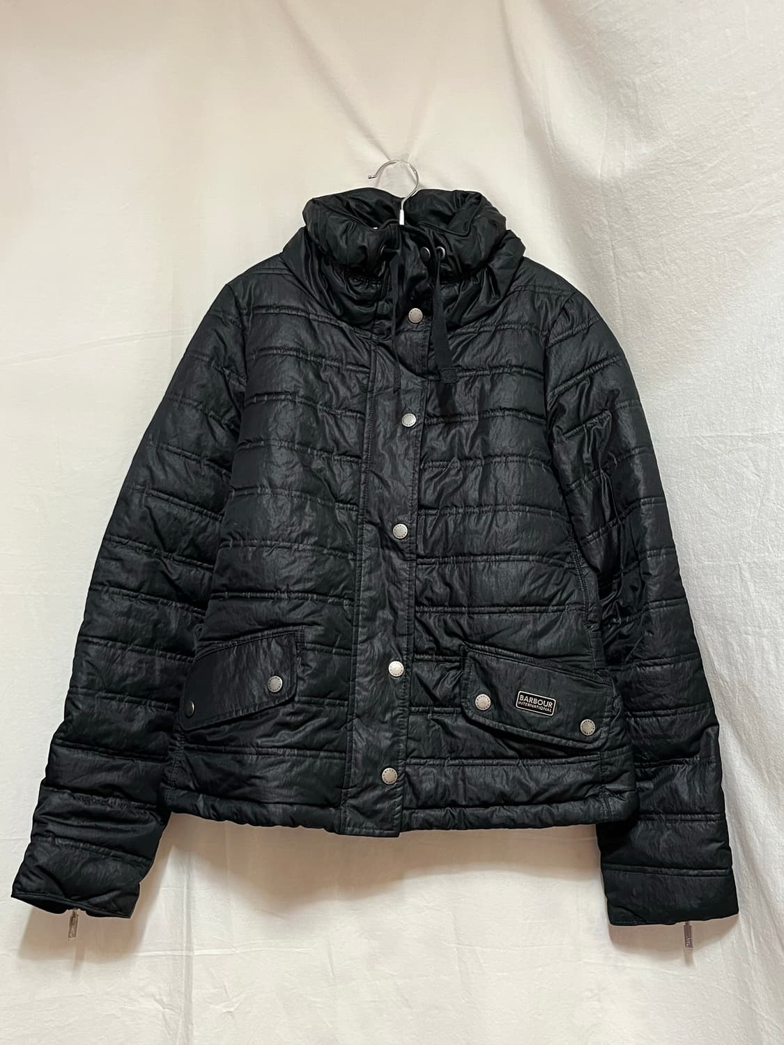 바버 인터내셔널 크라운퀄팅 상품이미지1