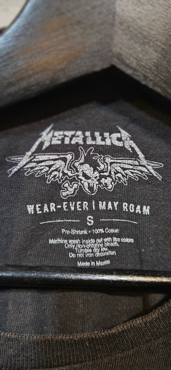 Metallica - 18-19 Tour 상품이미지6