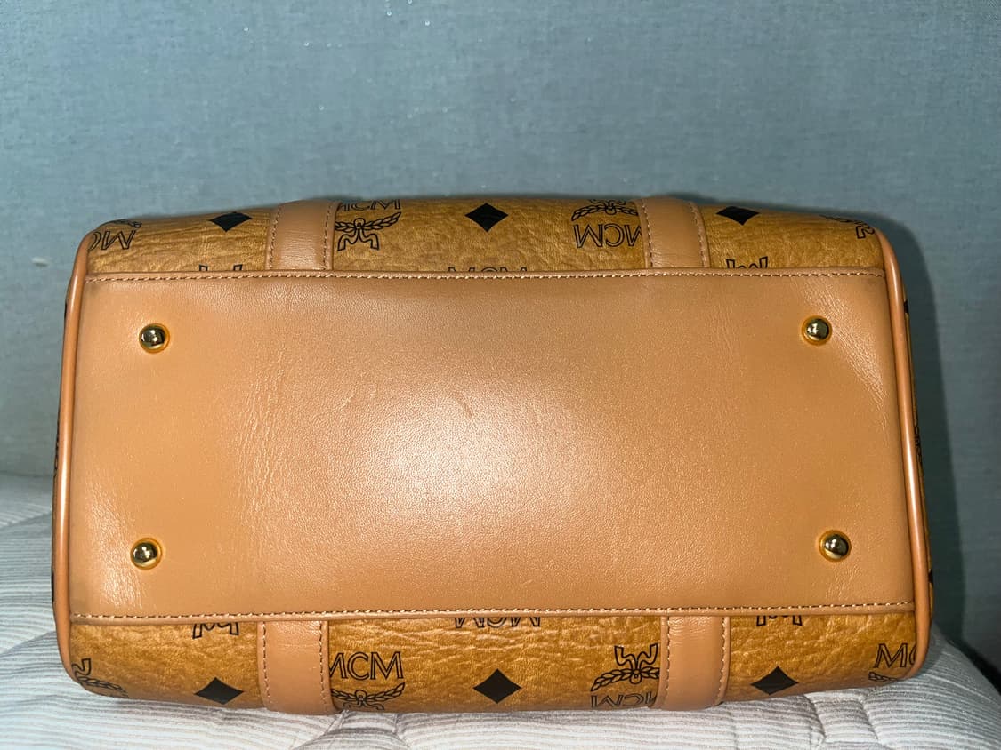 MCM boston bag  상품이미지6