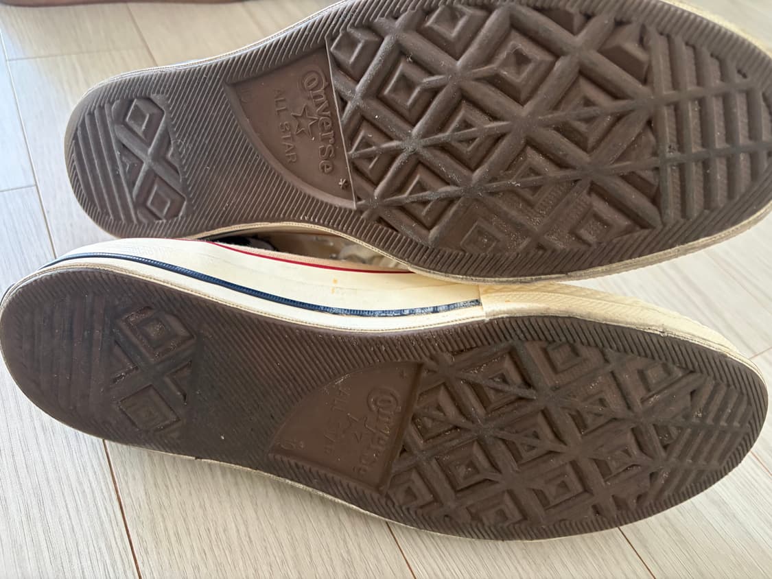 아워레가시 워크샵 컨버스 상품이미지5