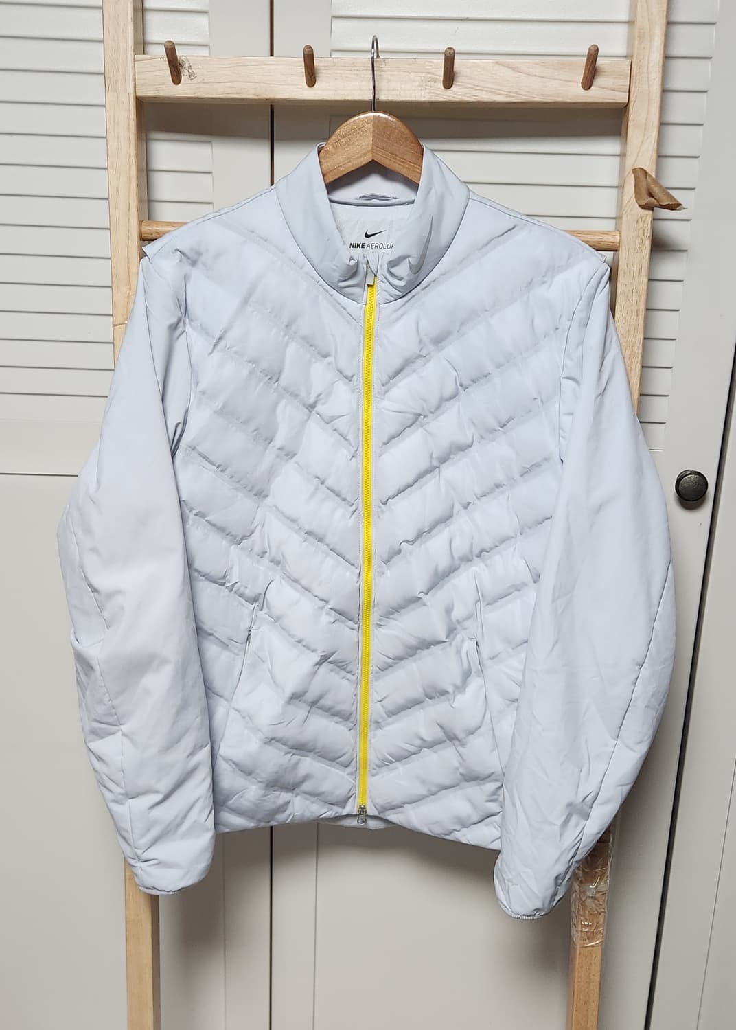 XL 나이키 하이퍼어댑트 에어로로프트 골프 경량 패딩 자켓 상품이미지4
