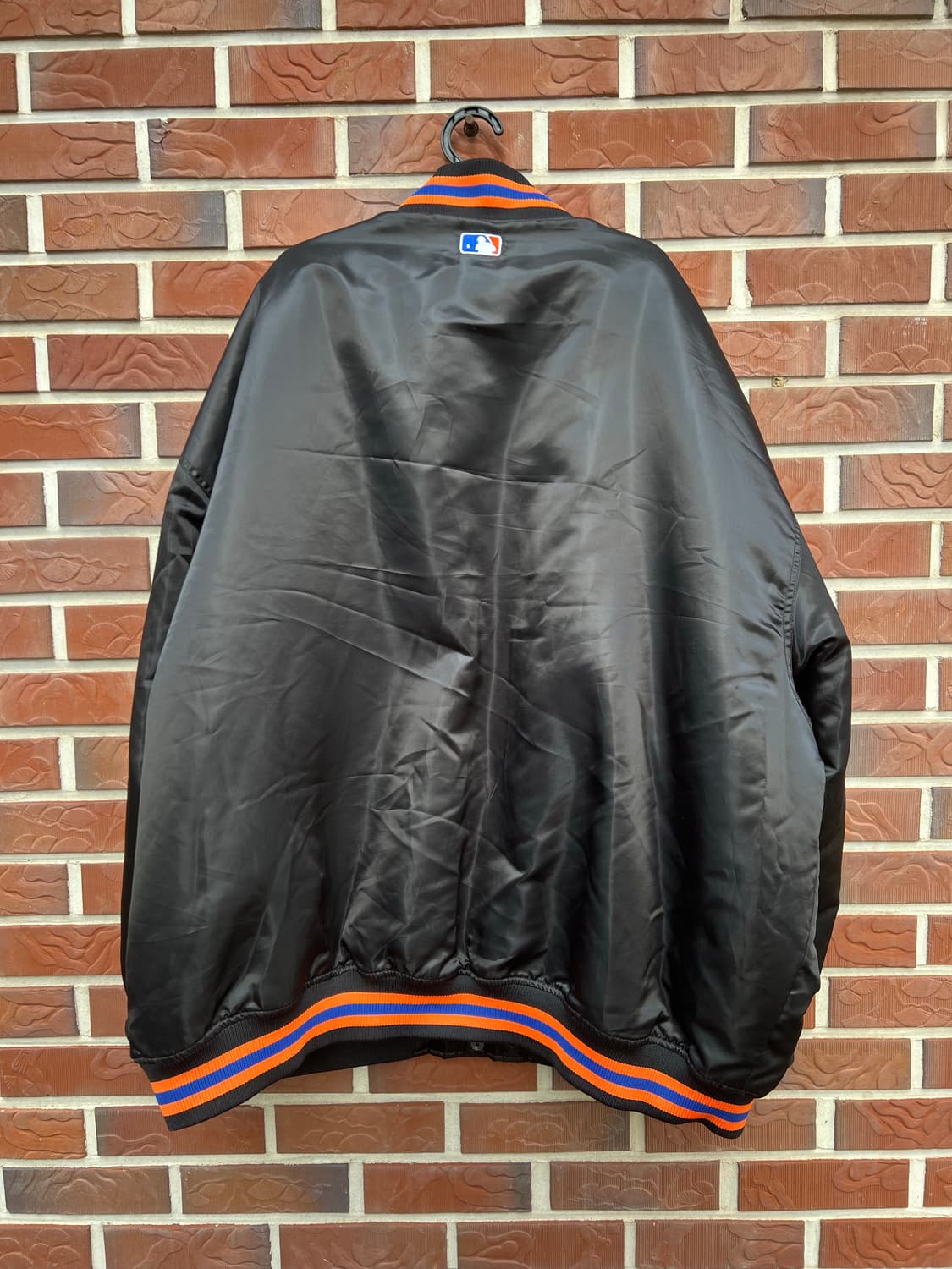 마제스틱 뉴욕메츠 바시티자켓 5xl 빅사이즈 상품이미지2