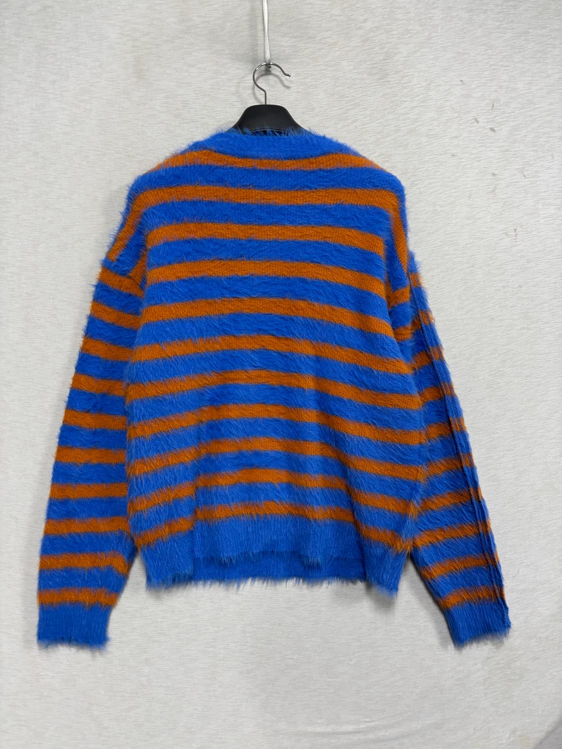 앤더슨벨 헤어리 니트 XL 상품이미지6