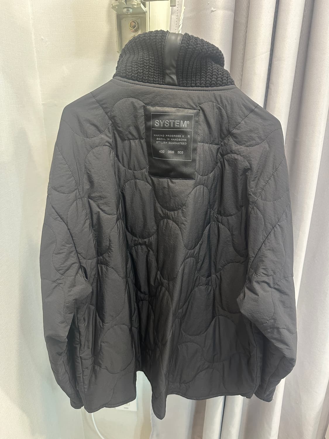 한섬 시스템 자켓 상품이미지2