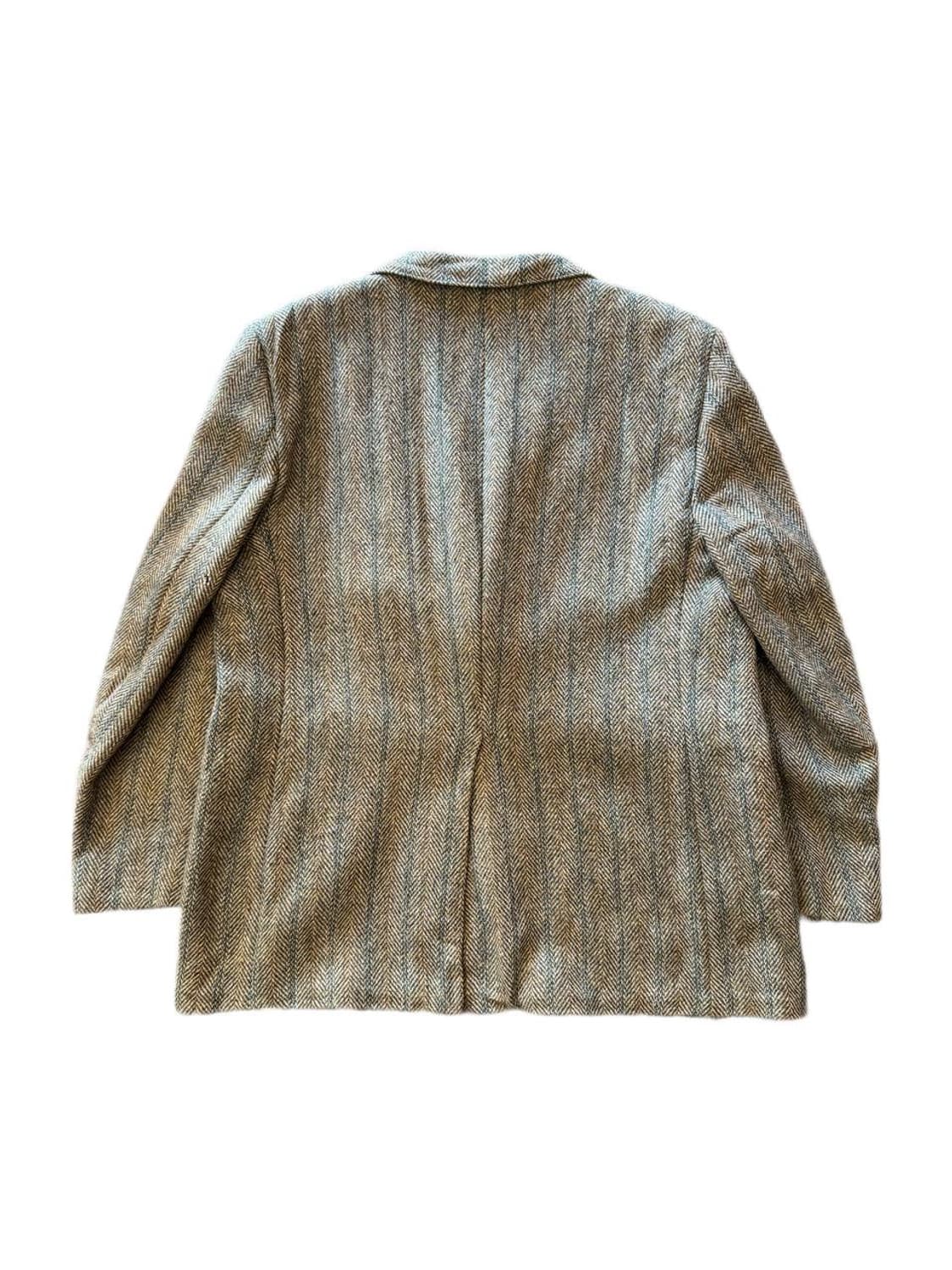 Harris Tweed wool blazer 상품이미지2