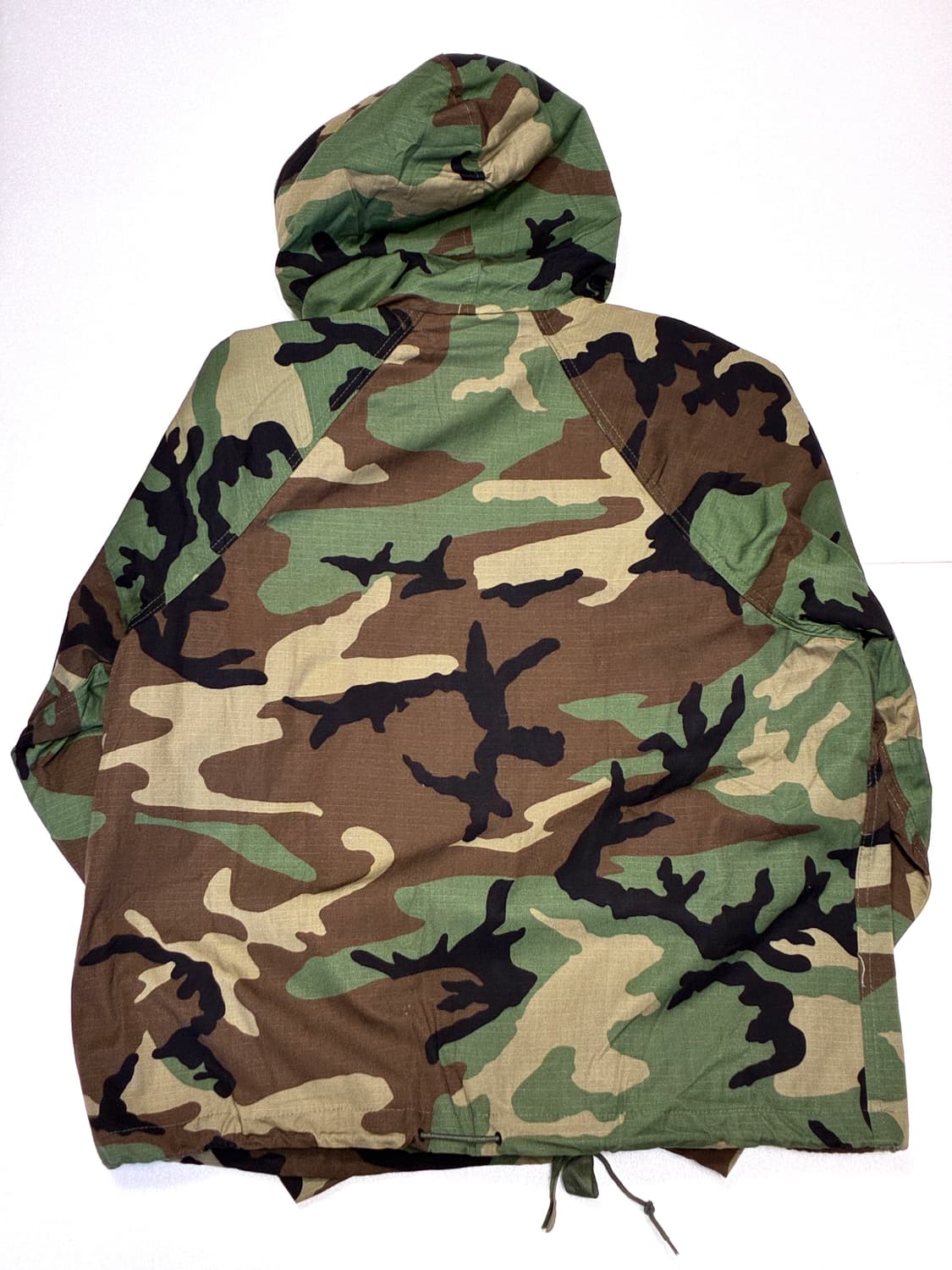 미군 우드랜드 카모 자켓/ 방호복/ (105-110) 상품이미지2