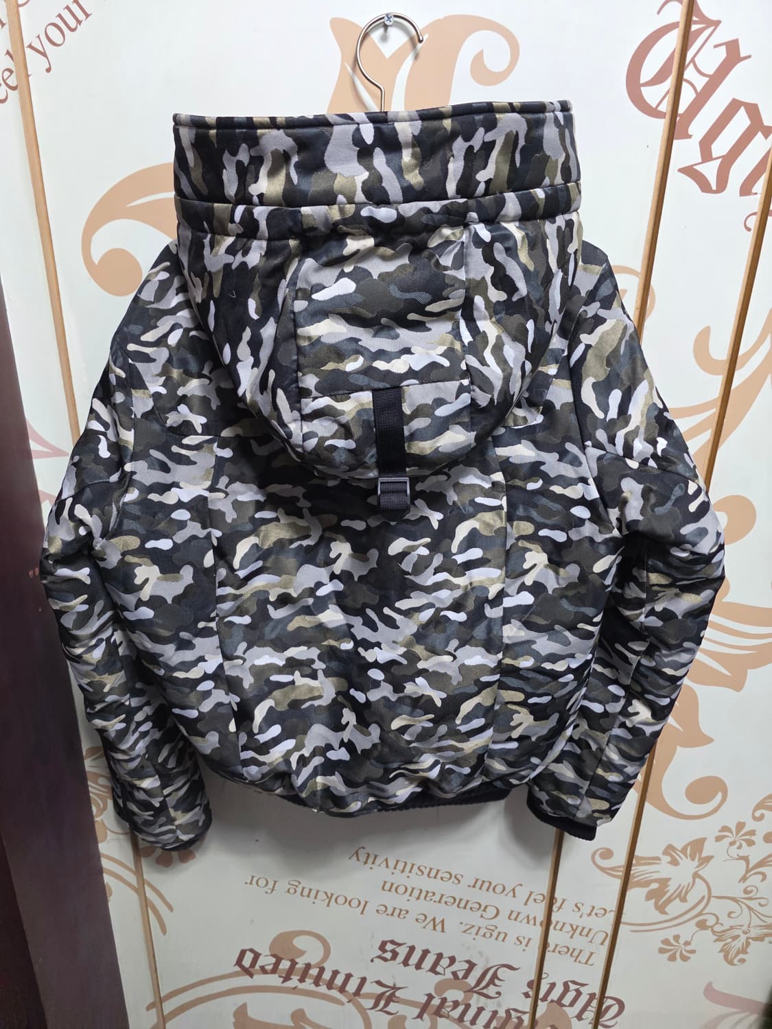 코오롱 카모 N2B 점퍼 상품이미지2