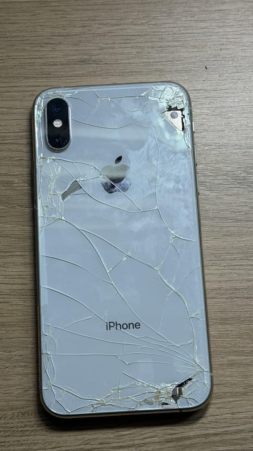 아이폰XS 256 액정파손 상품이미지1