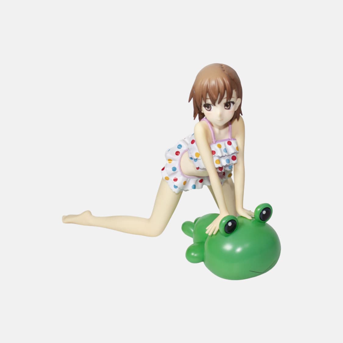 어떤 과학의 초전자포 미사카 미코토 고토부키야 수영복 고전 피규어 상품이미지4