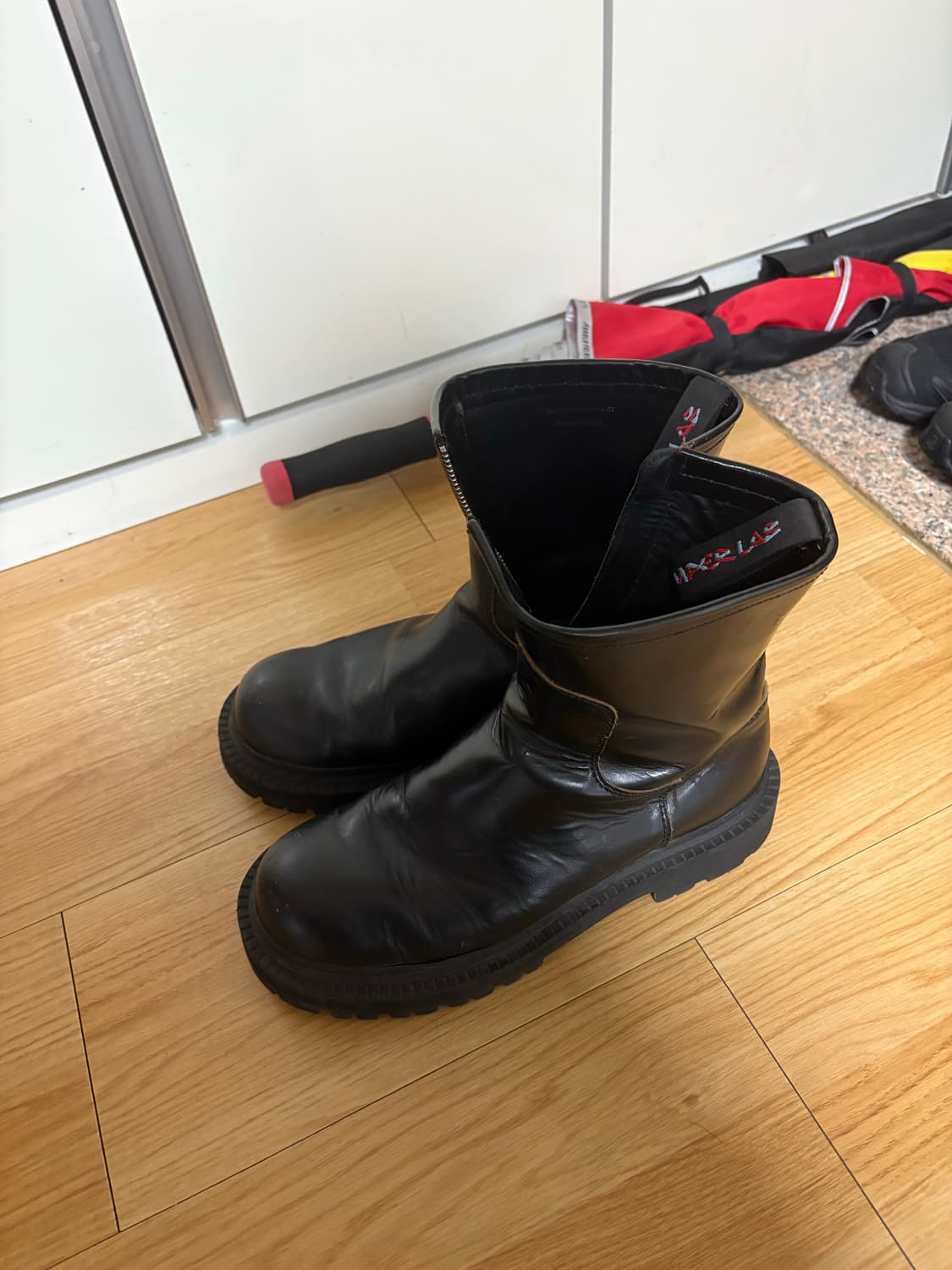 Camperlab 캠퍼랩 에키 짚부츠 42사이즈 상품이미지3