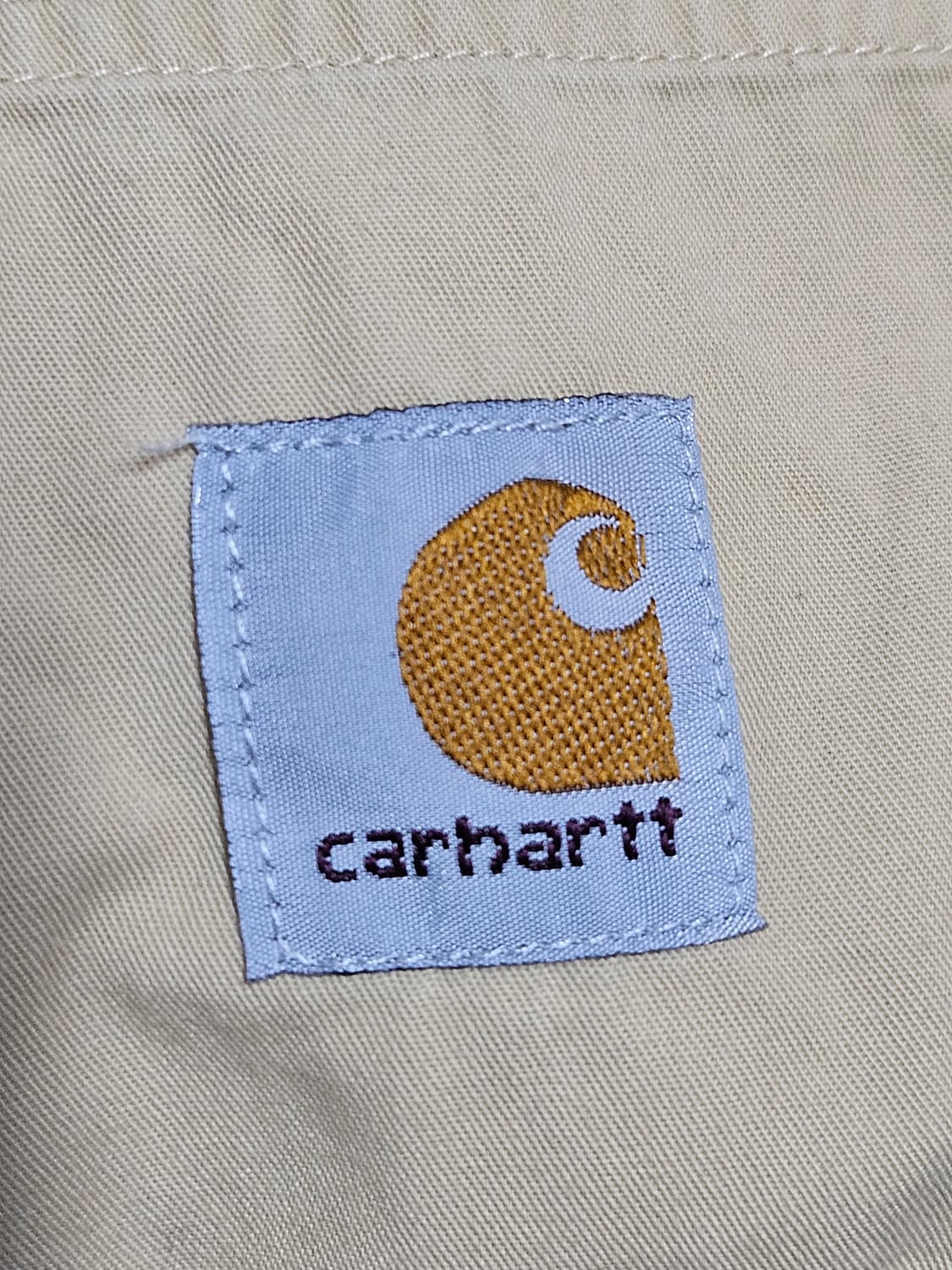 칼하트 워크셔츠 m사이즈 상품이미지6