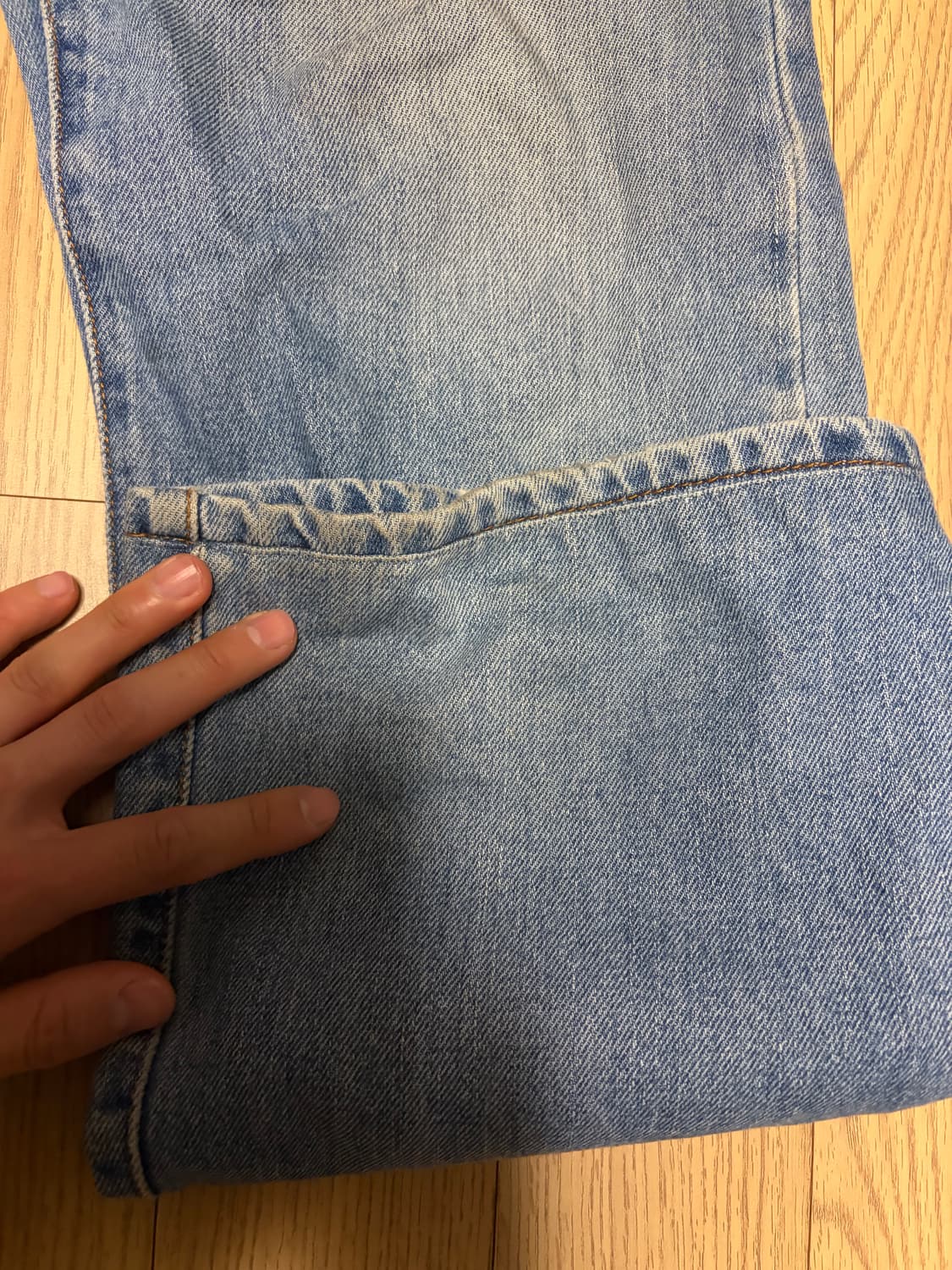 빈티지 리바이스 517 34x32 상품이미지3