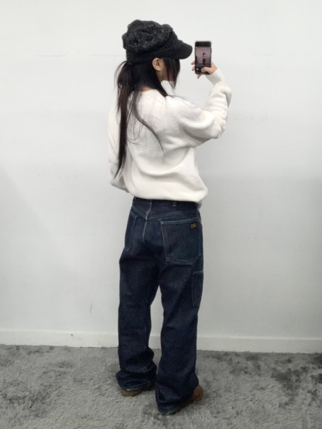 G-star 더블니 데님 상품이미지3