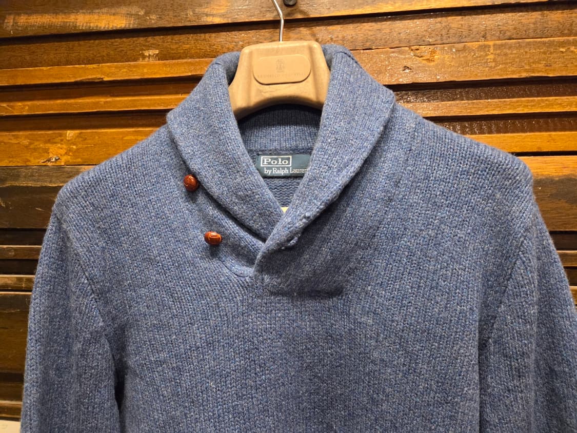폴로랄프로렌 램스울니트 상품이미지4