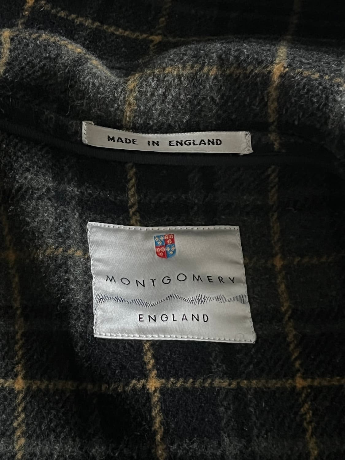 몽고메리 더플코트 카키  상품이미지9