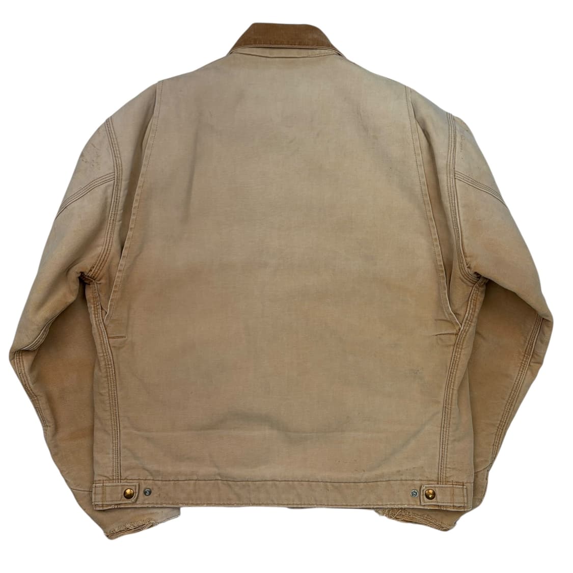 80s 칼하트 빈티지 j01 디트로이트 자켓 M 상품이미지4