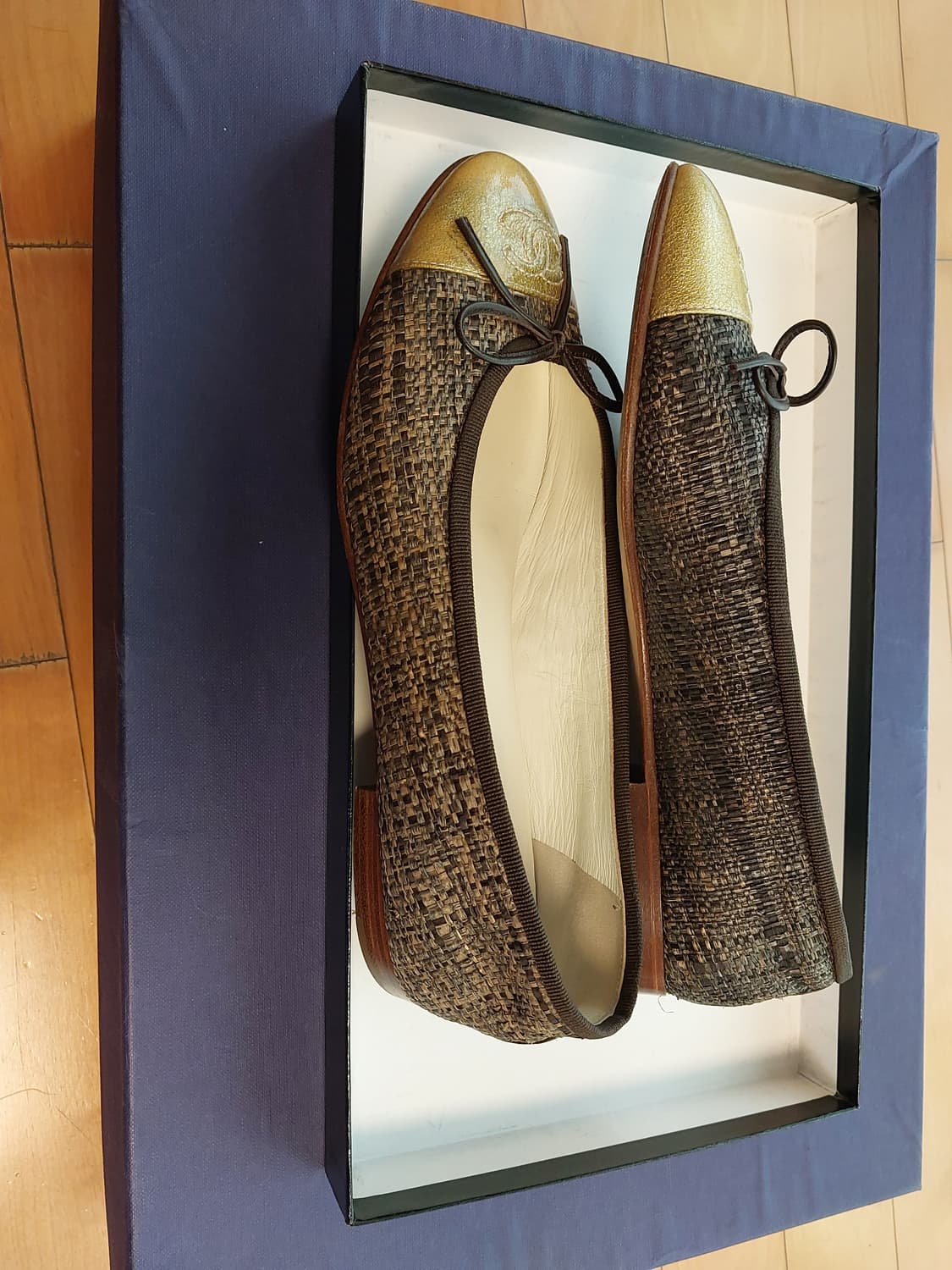 샤넬 플랫슈즈 상품이미지2