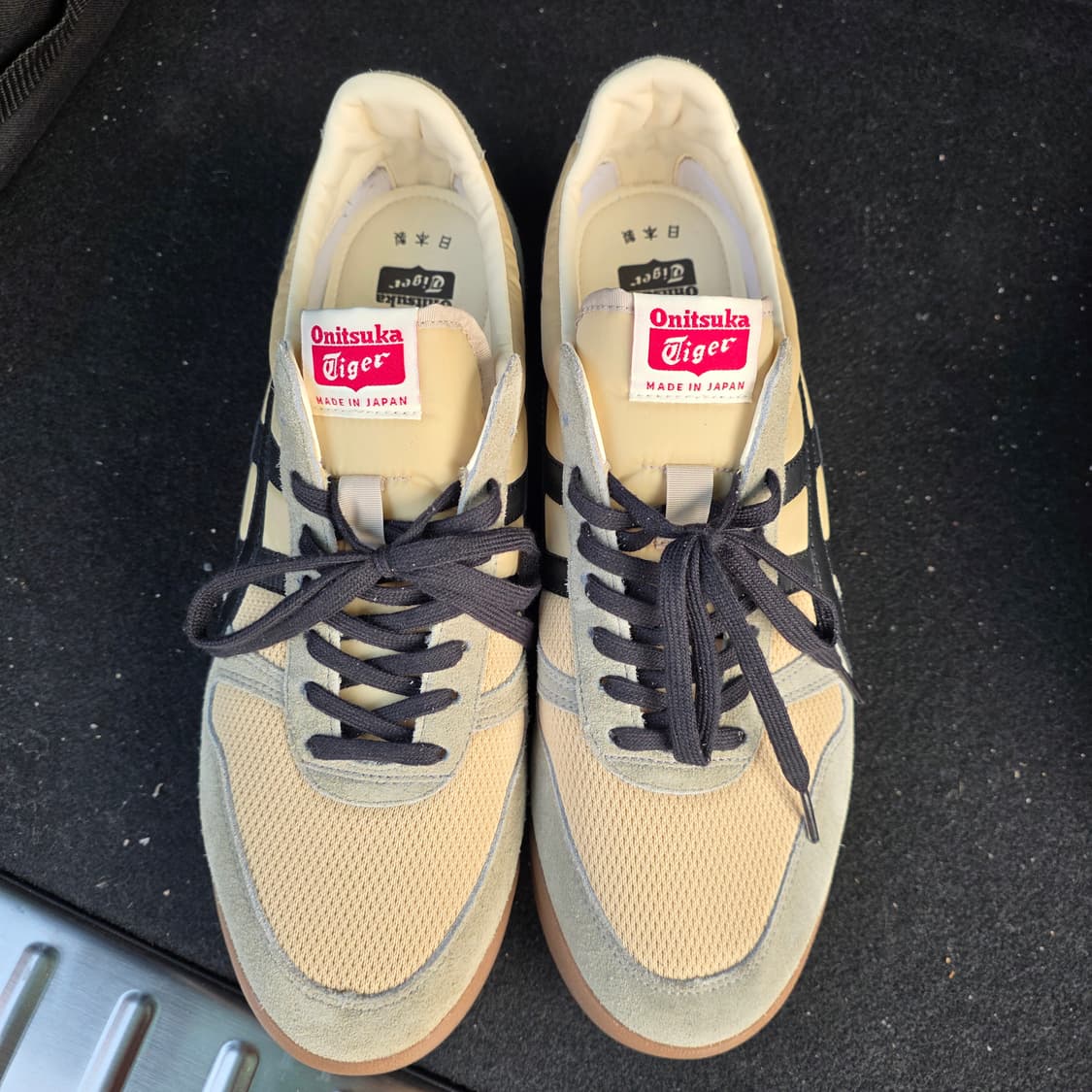 오니츠카타이거 Ultimate 81 NM280size 상품이미지4