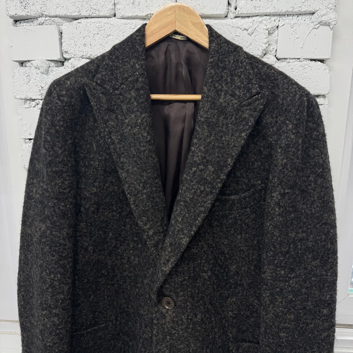 gabo napoli 울 코트  상품이미지2