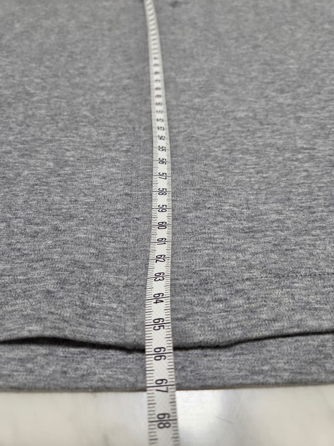 타임옴므 헨리넥 배색 하프 셔츠 상품이미지4