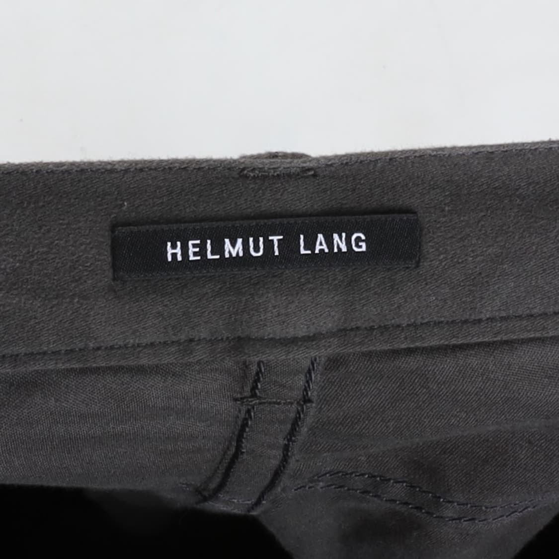 Helmut Lang Mole Skin Twill Cargo Pants  상품이미지8