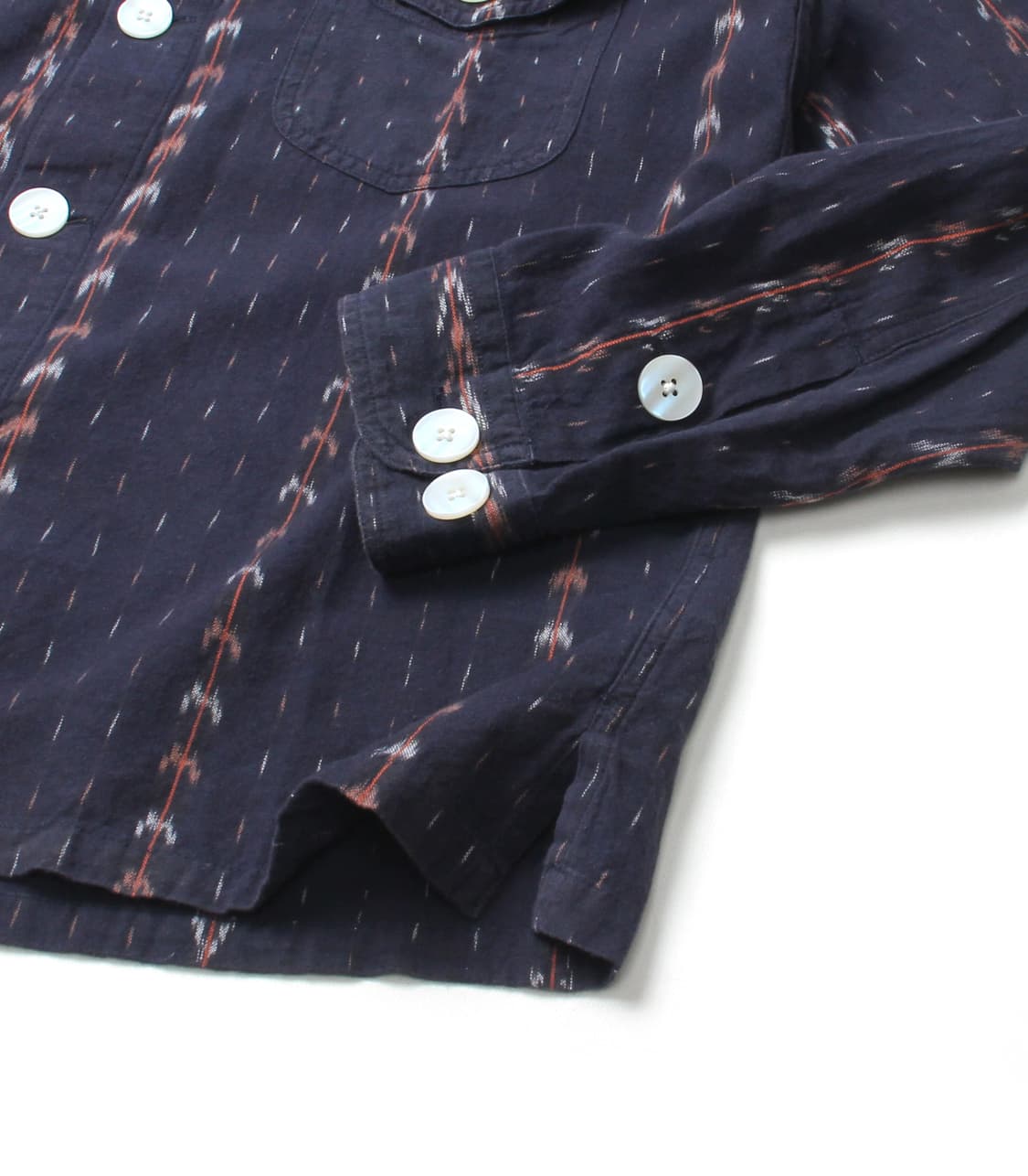 South2 West8 - smokey shirt 상품이미지3